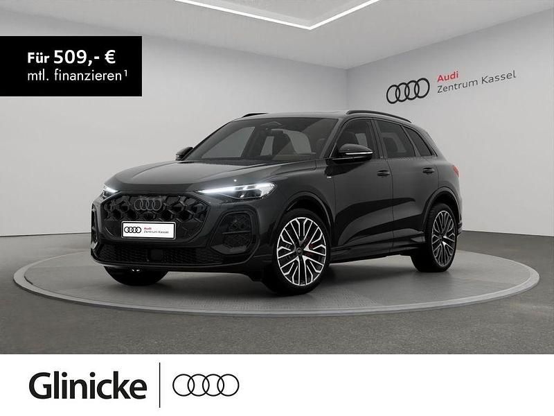 Neu Audi Q5 Ambiente 204 PS (150 kW) 2025 Mythosschwarz metallic SUV