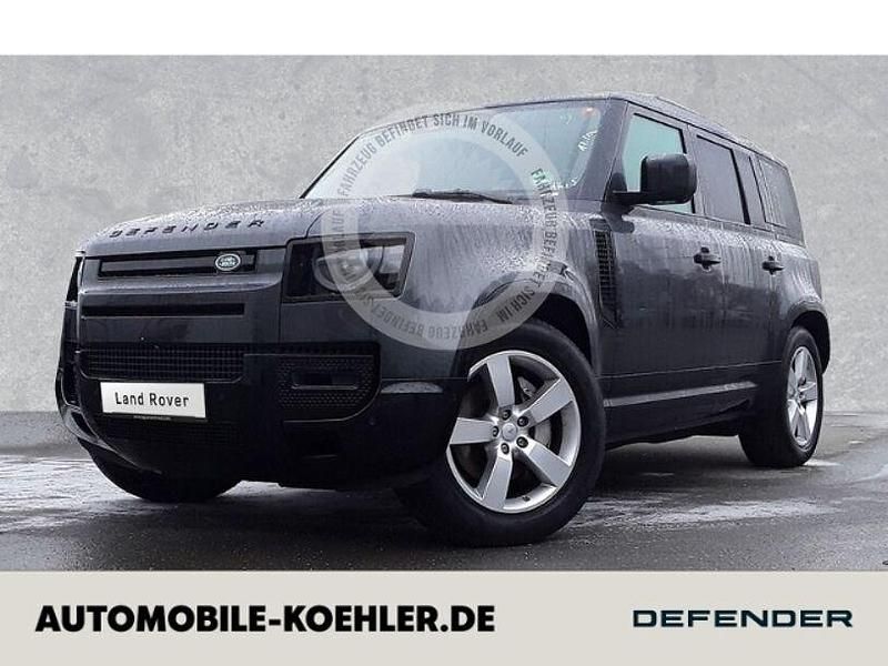Gebraucht Land Rover Defender SE Dynamic 300 PS (220 kW) 2024 Carpathian grey SUV
