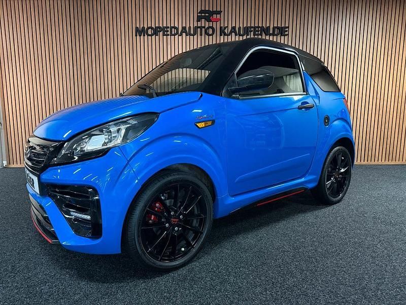 Gebraucht Ligier JS50 2024 Blau Kleinwagen