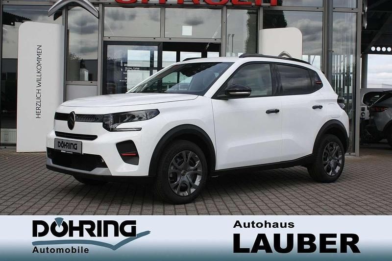Polarweiss Neu 2025 Citroën C3 Kleinwagen | 18.200 € (Fairer Preis) - Bild 1/4