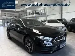 Gebraucht Mercedes A250 AMG 160 PS (117 kW) 2021 Kleinwagen