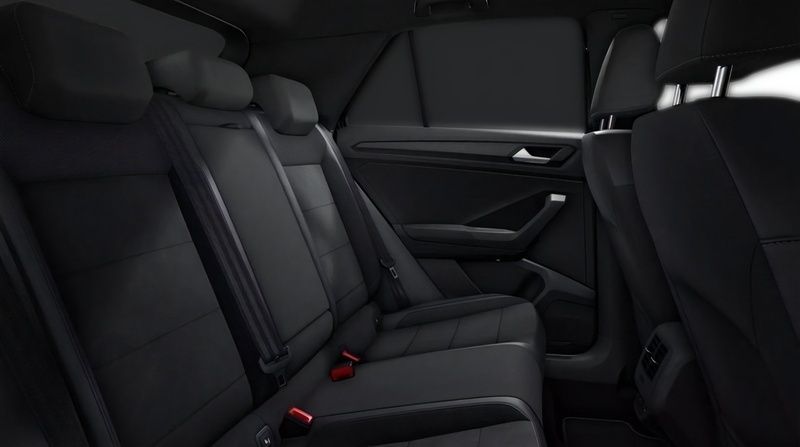 Gebraucht VW T-Roc R-line 150 PS (110 kW) 2024 Schwarz SUV