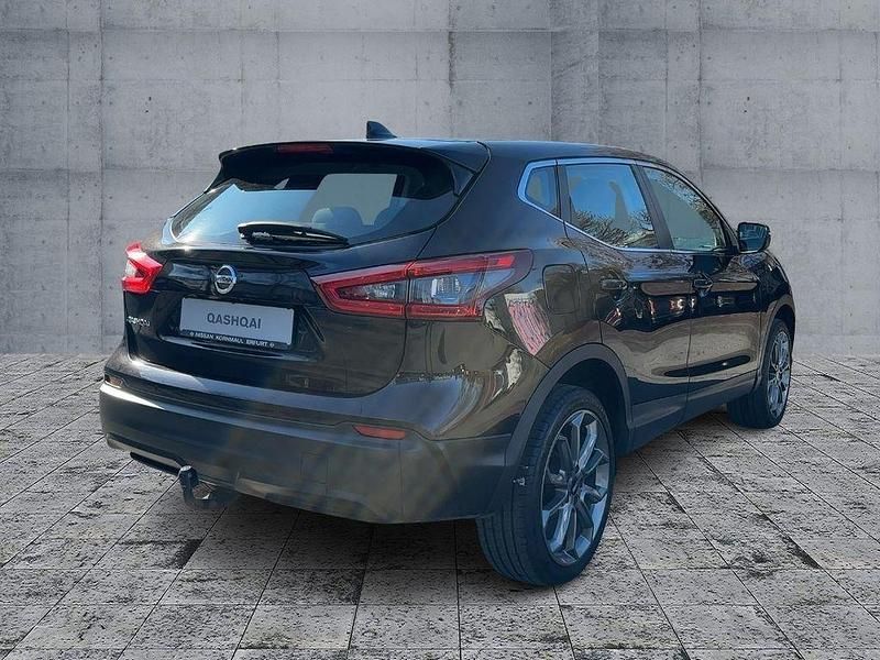 Gebraucht Nissan Qashqai Acenta 140 PS (102 kW) 2019 Night shade (m) SUV