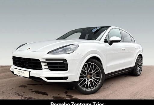 Gebraucht Porsche Cayenne Coupe 474 PS (348 kW) 2019 Weiß Coupé