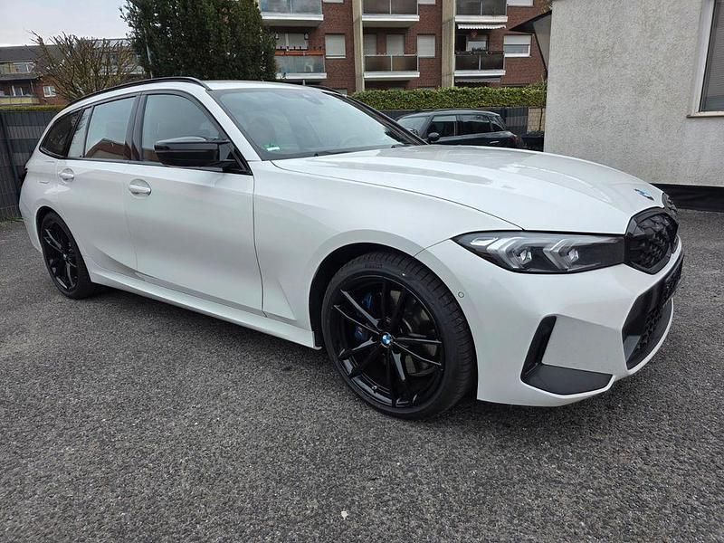 Gebraucht BMW M340 Shadowline 340 PS (250 kW) 2022 Alpinweiss iii Limousine