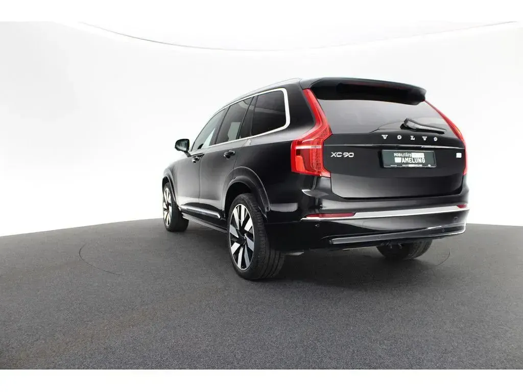 Gebraucht Volvo XC90 Ultimate 455 PS (334 kW) 2024 Schwarz SUV