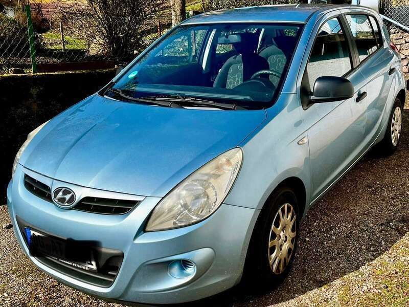 Gebraucht 2010 Hyundai i20 Limousine | 2.499 € (Fairer Preis) - Bild 1/4