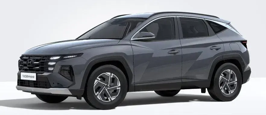 Neu Hyundai Tucson Select 239 PS (175 kW) 2026 Ecotronic grey SUV