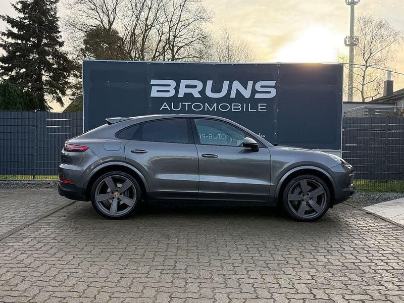 Gebraucht Porsche Cayenne Coupe 441 PS (324 kW) 2019 Grau Coupé