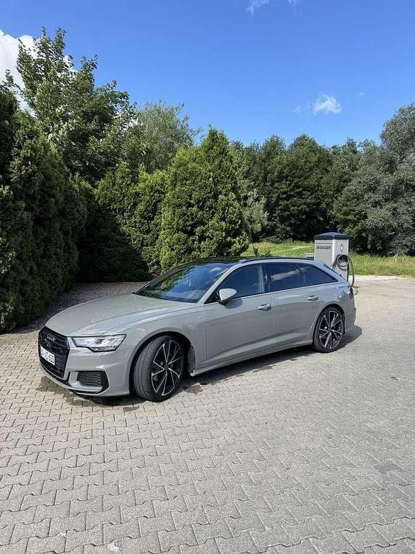 Gebraucht 2019 Audi A6 Design Kombi | 36.000 € - Bild 1/4