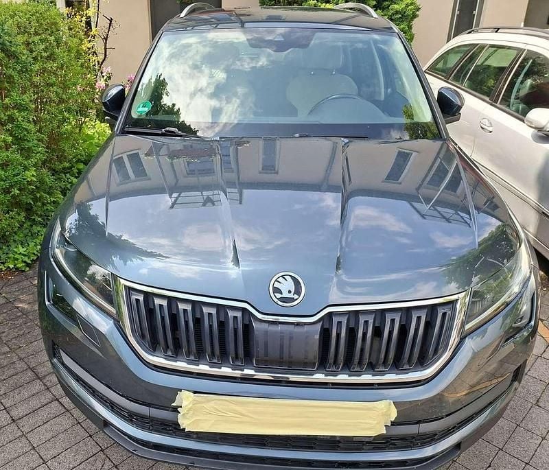 Gebraucht 2018 Skoda Kodiaq Style SUV | 22.000 € (Superpreis) - Bild 1/4