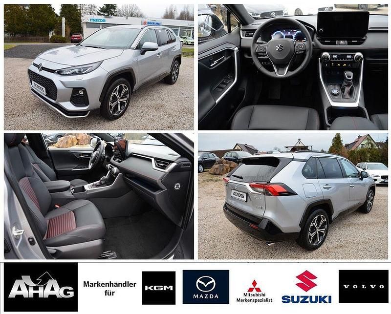 Silber Gebraucht 2024 Suzuki Across Comfort+ SUV | 47.880 € (Fairer Preis) - Bild 1/4