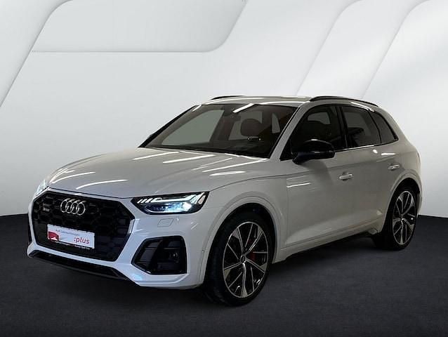 Gebraucht 2021 Audi SQ5 Ambiente SUV | 49.730 € (Teuer) - Bild 1/4