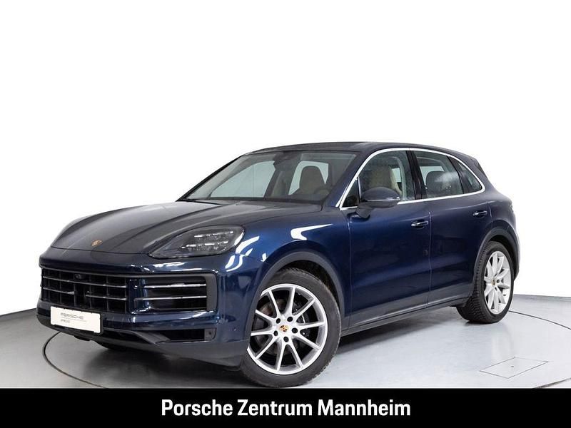Blau Gebraucht 2024 Porsche Cayenne SUV | 87.900 € (Fairer Preis) - Bild 1/4