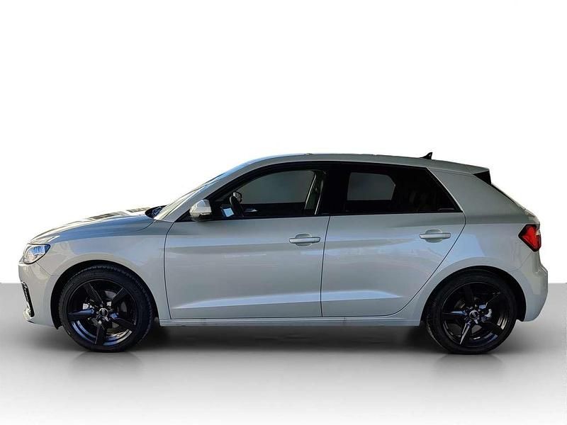 Gebraucht Audi A1 Sportback Advanced 116 PS (85 kW) 2025 Tausilber metallic Kleinwagen