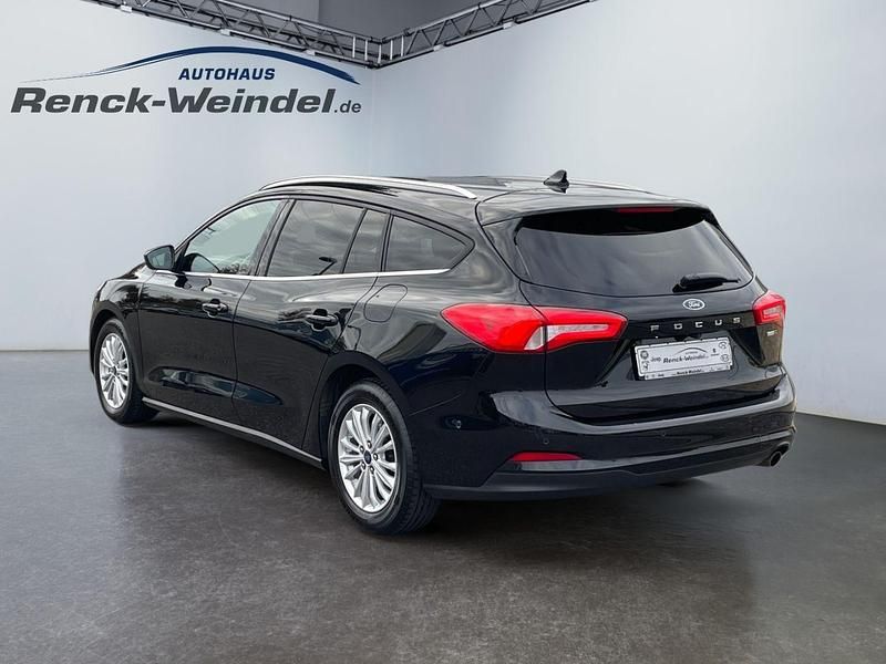 Gebraucht Ford Focus Titanium X 155 PS (114 kW) 2020 Schwarz Kombi