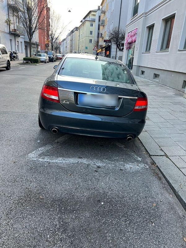 Gebraucht Audi A6 Sport 177 PS (130 kW) 2005 Grau Limousine