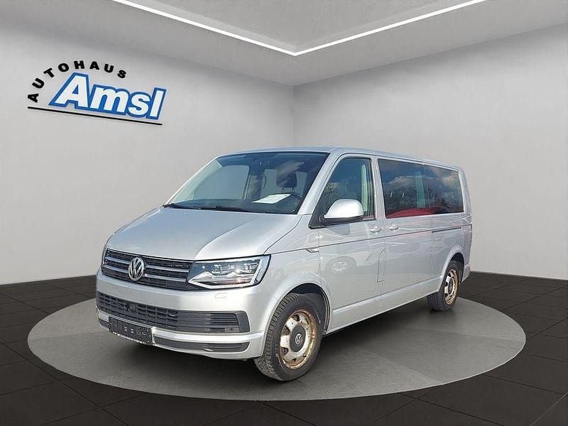 Gebraucht VW T6 Comfortline 204 PS (150 kW) 2016 Silber Van