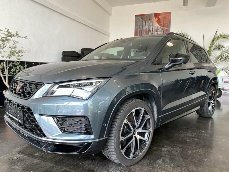 Usata Cupra Ateca 300 CV (220 kW) 2020 Grigio SUV