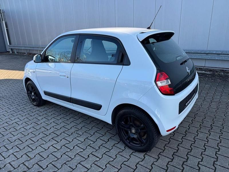 Gebraucht Renault Twingo Dynamique 71 PS (52 kW) 2014 Weiß Kleinwagen