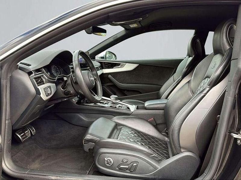 Gebraucht Audi S5 Basis 347 PS (255 kW) 2020 Schwarz Coupé