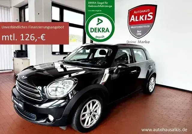 Usata Mini Cooper 122 CV (89 kW) 2015 Nero Utilitaria