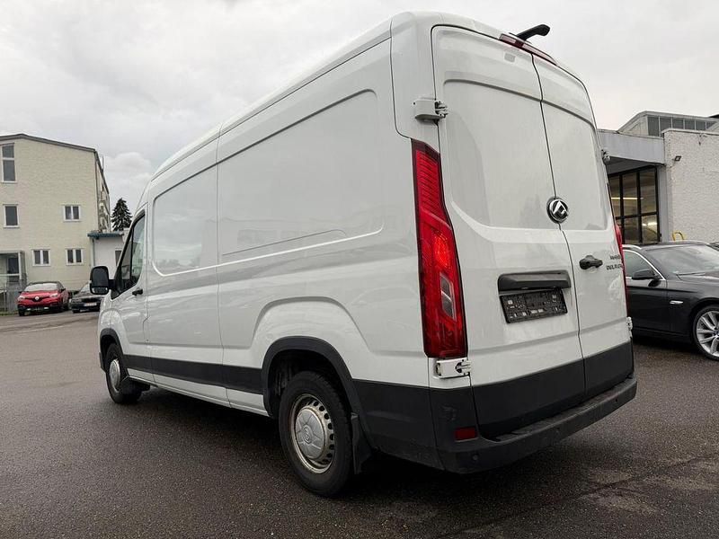 Gebraucht Maxus V90 148 PS (108 kW) 2023 Weiß Van