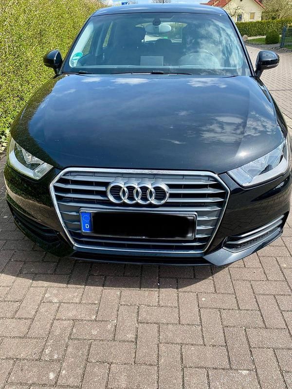 Gebraucht Audi A1 Sportback Design 95 PS (69 kW) 2017 Schwarz Kleinwagen