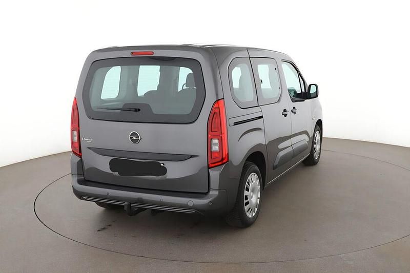 Gebraucht Opel Combo Life Selection 110 PS (80 kW) 2019 Grau Van / Kleinbus