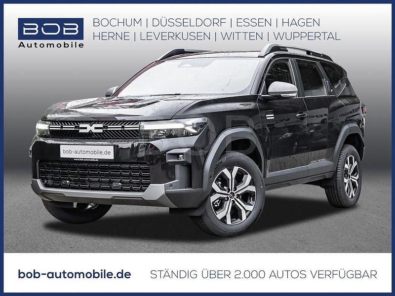 Indigoblau Gebraucht 2025 Dacia Bigster Expression SUV | 33.999 € (Fairer Preis) - Bild 1/3