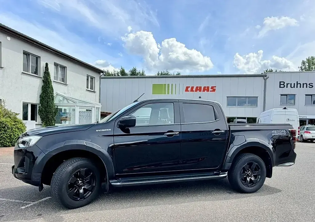 Gebraucht Isuzu D-Max 163 PS (119 kW) 2025 Pickup