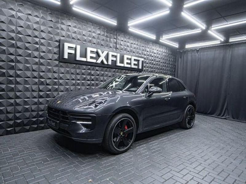 Gebraucht Porsche Macan 381 PS (280 kW) 2020 Grau SUV