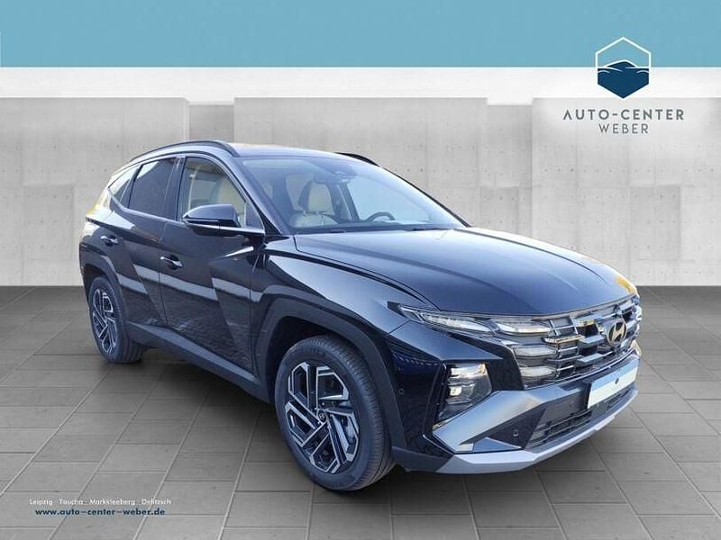 Andere farbe Gebraucht 2024 Hyundai Tucson Prime SUV | 39.990 € (Guter Preis) - Bild 1/4