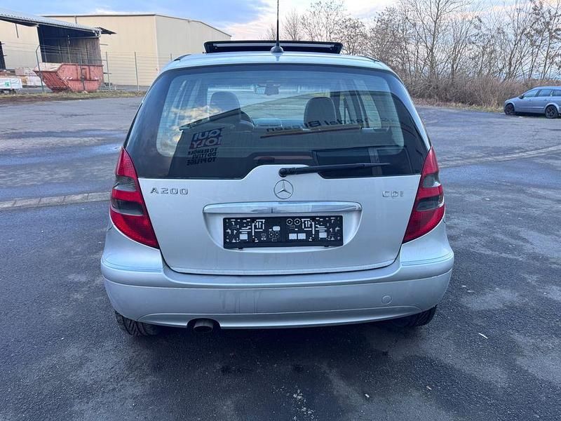 Gebraucht Mercedes A200 Avantgarde 140 PS (102 kW) 2007 Limousine