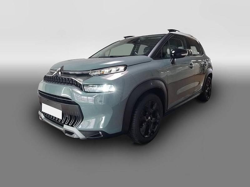 Gebraucht Citroën C3 Aircross Shine 110 PS (80 kW) 2024 Grün SUV