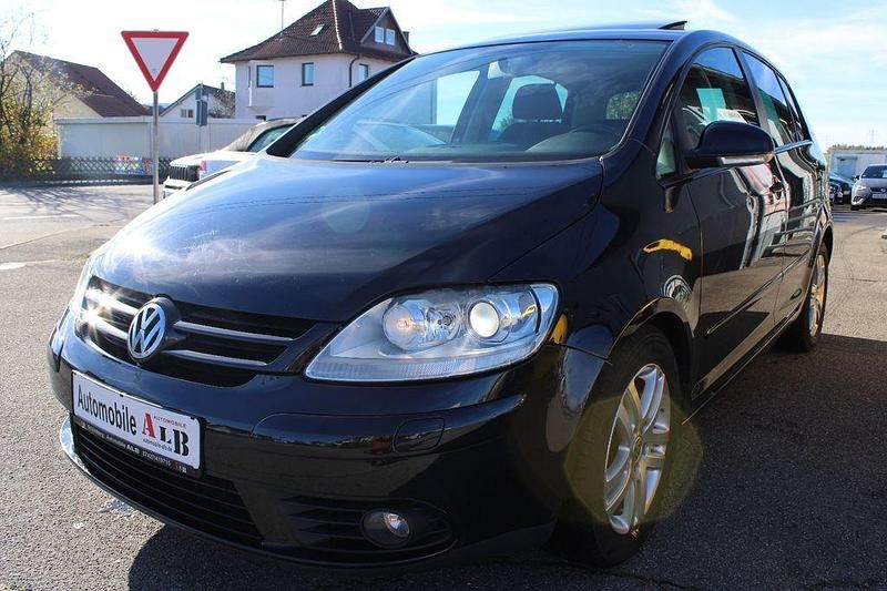 Schwarz Gebraucht 2007 VW Golf V Edition Limousine | 4.490 € (Fairer Preis) - Bild 1/4