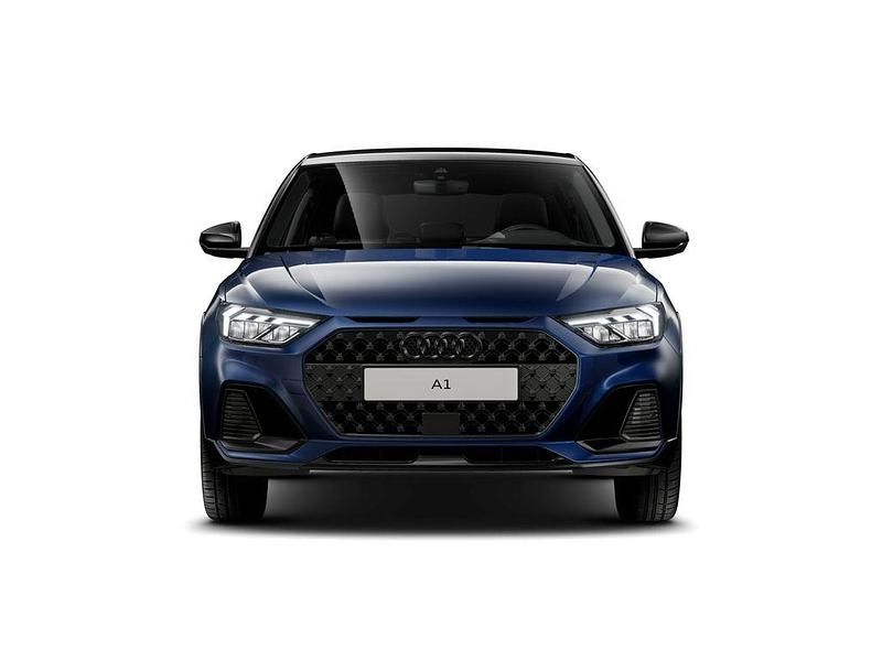 Nowe Audi A1 Sport 150 KM (110 kW) 2026 Niebieski SUV