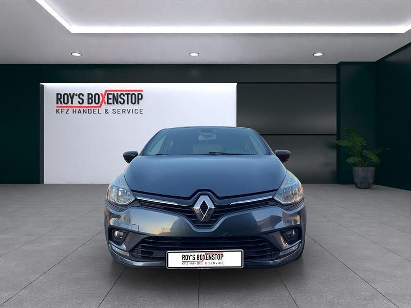Gebraucht Renault Clio IV LIMITED 118 PS (86 kW) 2017 Grau Kleinwagen
