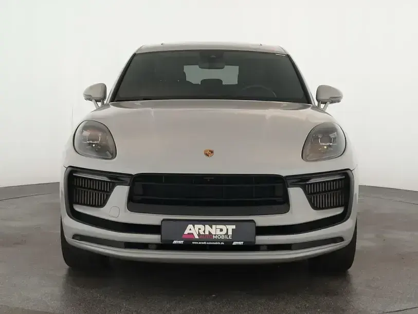 Gebraucht Porsche Macan S Chrono 381 PS (280 kW) 2023 Kreide SUV