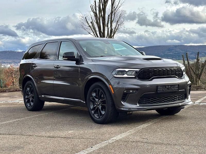 Gebraucht Dodge Durango 309 PS (227 kW) 2021 Grau SUV