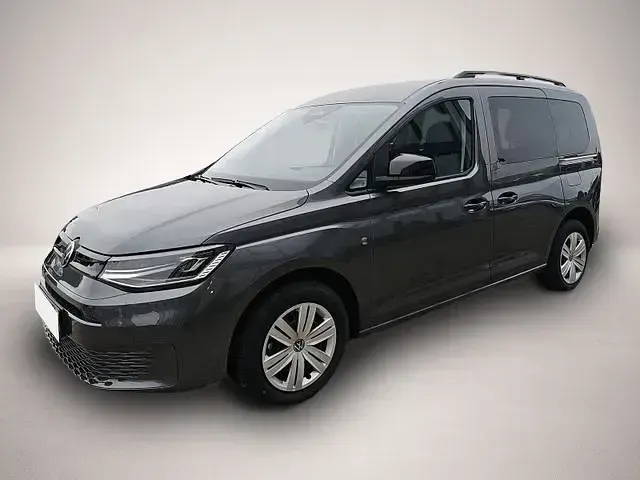 Neu VW Caddy Basis 116 PS (85 kW) 2026 Grau Van / Kleinbus