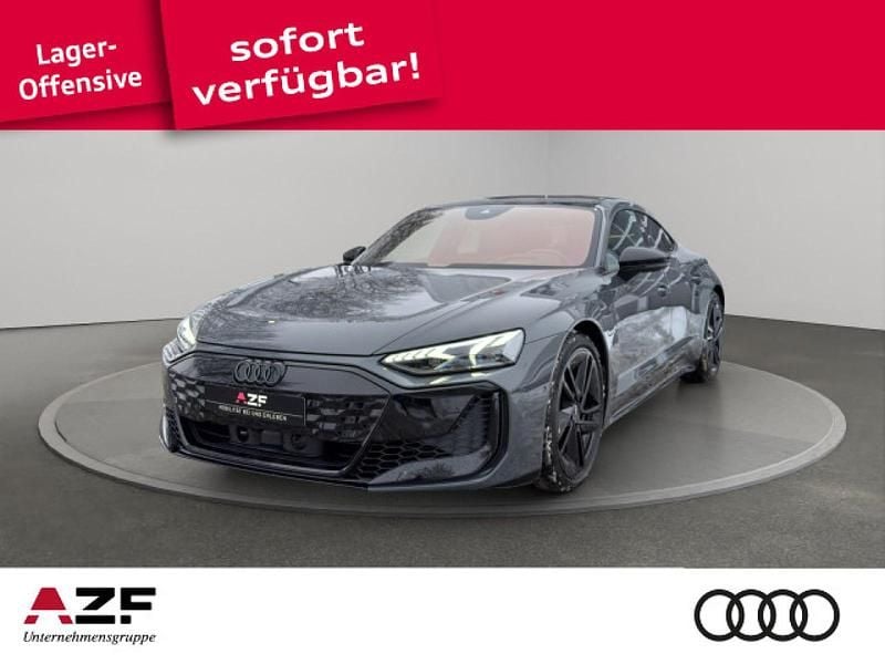 Gebraucht Audi e-tron GT quattro Ambiente 500 kW (680 PS) 2026 Limousine