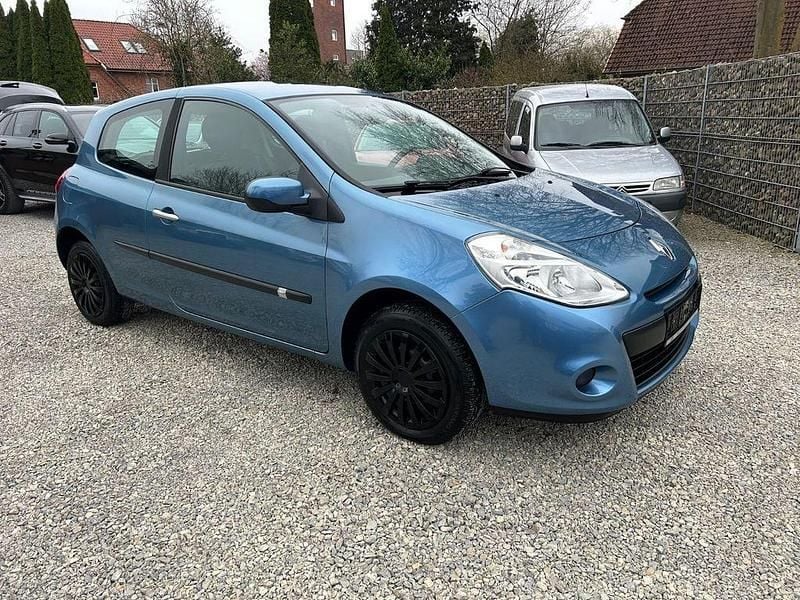 Gebraucht Renault Clio III Expression 75 PS (55 kW) 2010 Kleinwagen