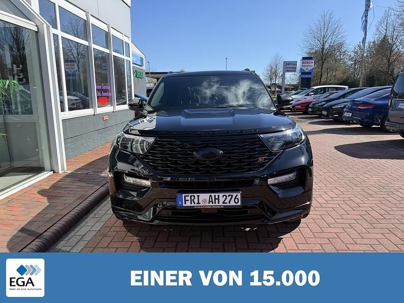 Gebraucht Ford Explorer ST-Line 457 PS (336 kW) 2023 Schwarz metallic SUV