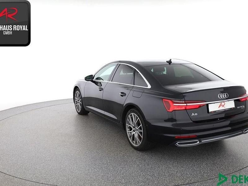 Gebraucht Audi A6 Ambiente 299 PS (219 kW) 2020 Schwarz Limousine