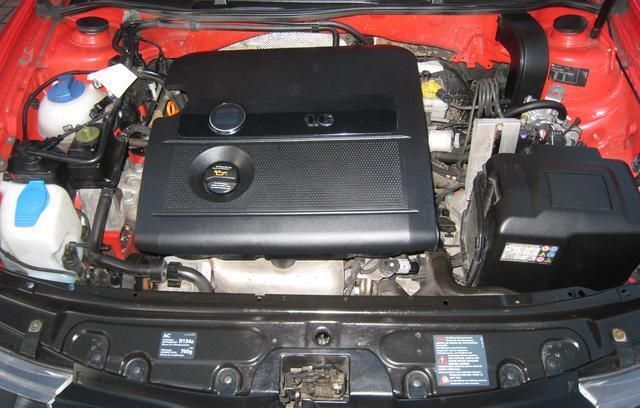 Gebraucht Seat Leon 105 PS (77 kW) 2004 Rot Limousine