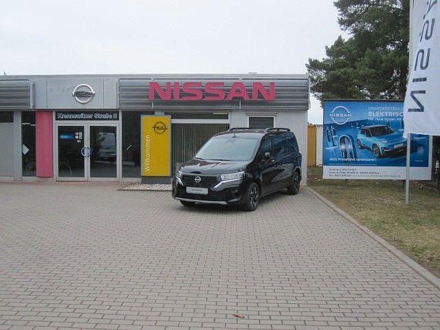 Gebraucht Nissan Townstar Tekna 131 PS (96 kW) 2026 Schwarz Kombi