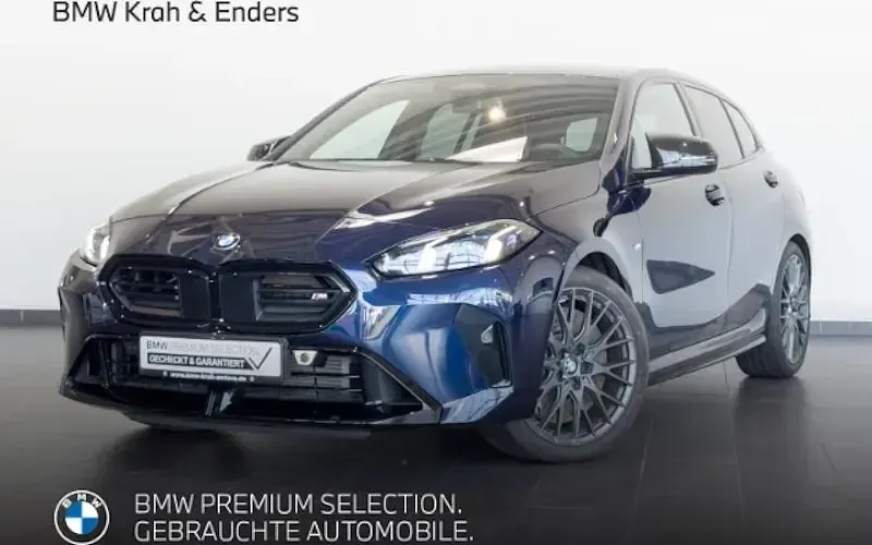 Gebraucht BMW M135 M Sport 300 PS (220 kW) 2025 Blau Kleinwagen