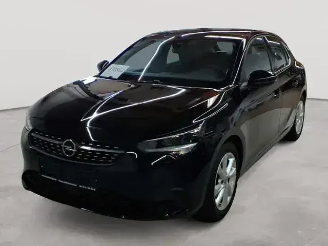 Gebraucht Opel Corsa Elegance 102 PS (75 kW) 2023 Schwarz Kleinwagen