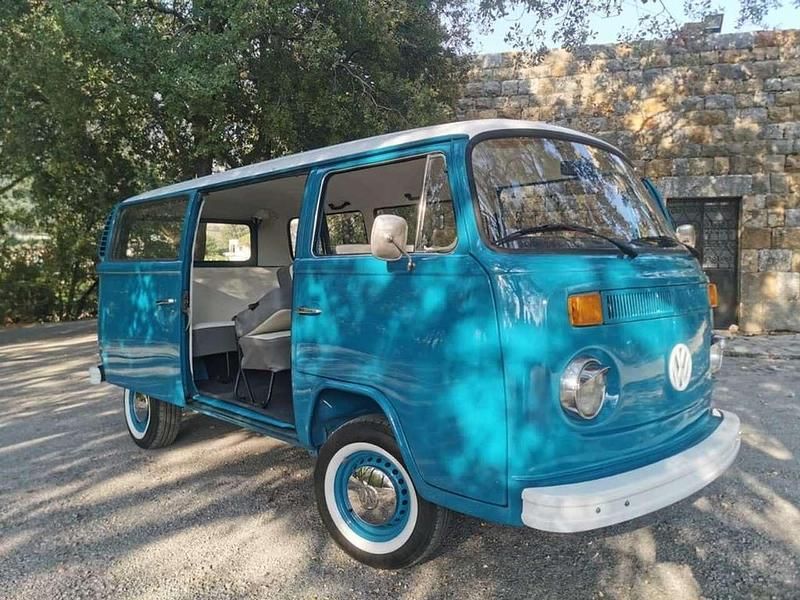 Gebraucht VW T2 68 PS (50 kW) 1968 Van